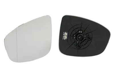 Zdjęcie produktu dla Johns, szkło lusterka zewnętrznego pasuje do Mazda CX5 11/11-02/15 Lewe