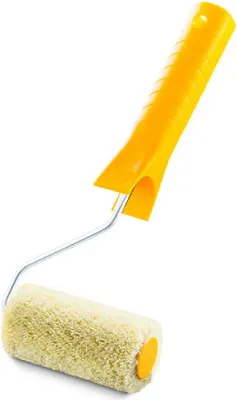 Produktbild von Hardex Midi 10 cm Decken- und Wandfarbrolle + 42 cm Griff