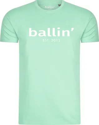 Immagine prodotto di Ballin Est. 2013 Camicia regular fit verde - Grande S