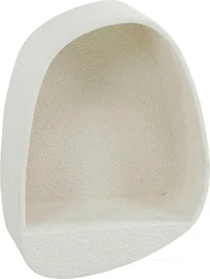 Immagine prodotto di Mensola a muro Goutte 46 cm - Composito di marmo