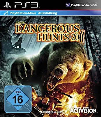 Produktbild von Cabela's Dangerous Hunts 2011