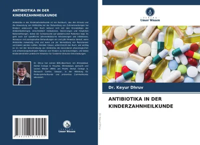 Produktbild von Antibiotika In Der Kinderzahnheilkunde