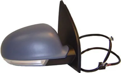 Image de Johns, Rétroviseur extérieur adapté à VW Golf V 1K 5M 10/2003 -05/09 à droite avec apprêt 1K1857508CN9B9 1K1857508AL9B9 1K18575089B9 1K0857538GRU 1K1857
