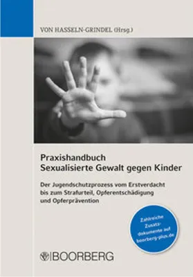 Produktbild von Praxishandbuch Sexualisierte Gewalt gegen Kinder