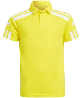 Immagine prodotto di Adidas - Polo "Squadra 21" per bambini MR759 (128) (giallo)