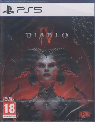 Obrázek produktu pro Diablo IV (PS5)