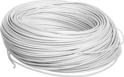 Produktbild von Silikonkabel ÖLFLEX HEAT 180 SIF 1x0,75 weiß 0049105 /100m/