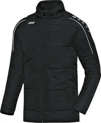 Obrázok produktu pre Jako Coach Jacket Classico black/neon orange S