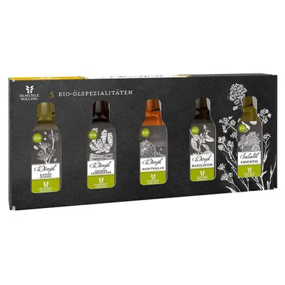 Produktbild von Set No.1 - Würzige Renner (5x20ml)