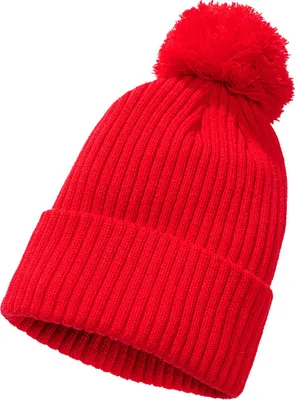Produktbild von Brandit Bommelmütze Bobble rot
