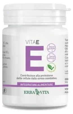 Produktbild von VITAMIN E, 60 Kapseln