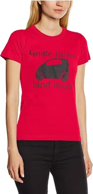 Produktbild von Touchlines Damen T-Shirt , Große Autos.. Sorbet, XS