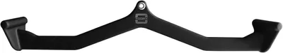 Productafbeelding van Latissimus dorsi stang, 80 cm, met haltergreep, voor krachttraining