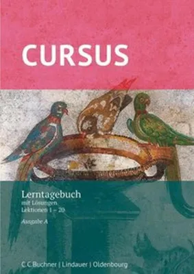 Produktbild von Cursus - Ausgabe A, Latein als 2. Fremdsprache