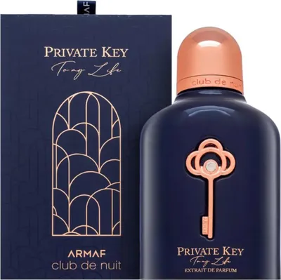 Immagine prodotto di Private Key To My Life - EDP - Contenuto: 100 ml