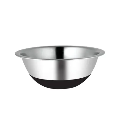 Produktbild von SSW Edelstahl Schüsselserie Bowl Ø ca. 20 cm 1 Liter