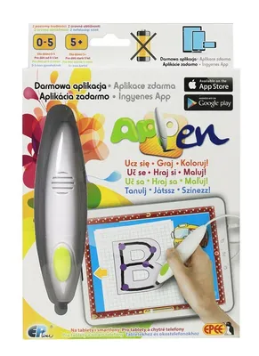 Image de ApPen - stylo électronique