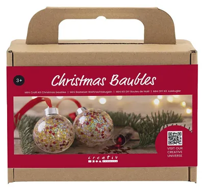 Produktbild von Creativ Company 977580, Bastelset für Kinder, 3 Jahr(e), Mehrfarbig