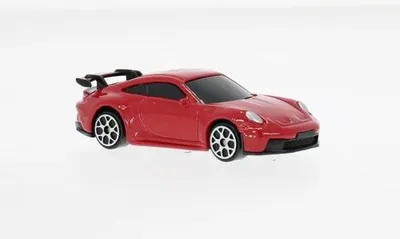 Produktbild von Maisto MAI20-24897 - 1/64 Porsche 911 GT3, rot - Neu