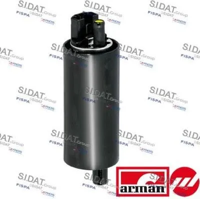 Produktbild von SIDAT Benzinpumpe 70141AS für BMW 3 Limousine (E46) elektrisch