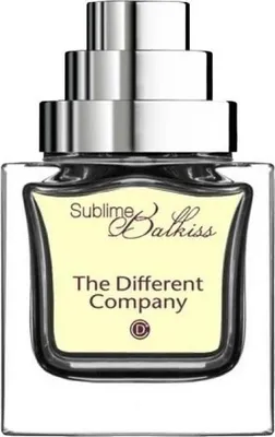Zdjęcie produktu dla The Different Company Sublime Balkiss 50 ml edp