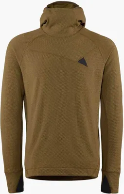 Image de Klättermusen, pull-over à capuche, couleur marron, taille M, pour homme