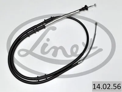 Obrázek produktu pro Lanko Ruční Brzdy Fiat Doblo Zadní 1.6 02- Levé/Pravé
