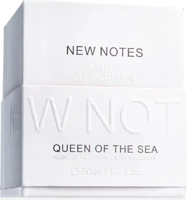 Image de New Notes Queen Of The Sea Extrait de Parfum 50 ml UNISEX