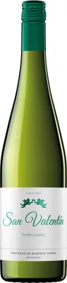 Produktbild von Miguel Torres San Valentin Parellada 2024 11% Vol. 0,75l