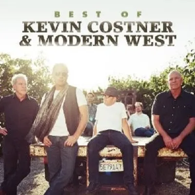 Produktbild von Costner,Kevin & Modern West-Best Of