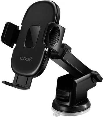 Productafbeelding van Universele Autohouder Smartphone met Zuignap - 360 Graden Draaibaar