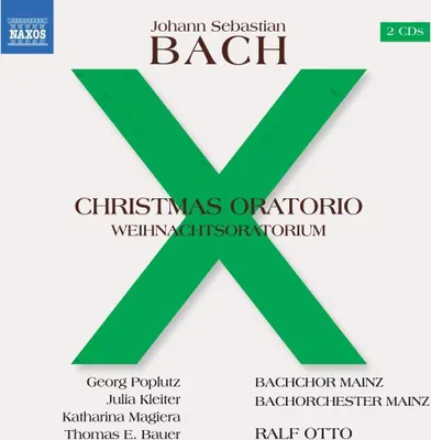 Produktbild von Weihnachtsoratorium