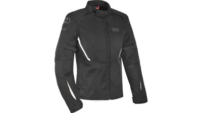 Produktbild von Oxford Jacke Iota 1.0 Damen Schwarz 40