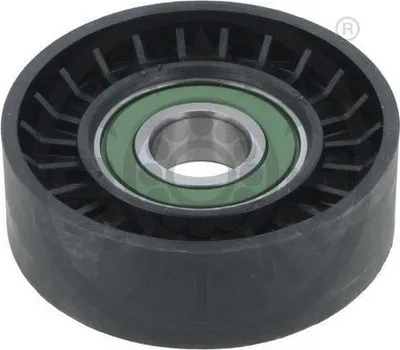 Produktbild von OPTIMAL 0-N1395 Umlenkrolle Keilrippenriemen 70mm passend für MERCEDES-BENZ A-Klasse (W169) B-Klasse (W245) A-Klasse (W168) VANEO (414)