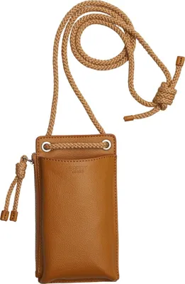 Produktbild von ESPRIT Umhängetasche Handytasche Rhea Phone Bag Caramel hellbraun