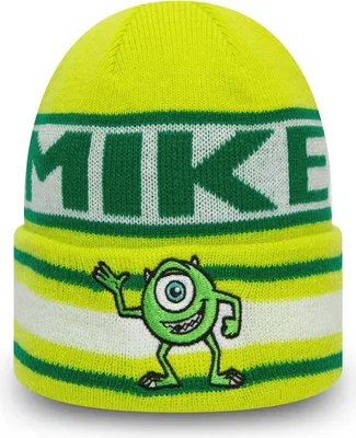 Image de New Era Bonnet Enfant Hiver - MONSTER AG Mike - Child