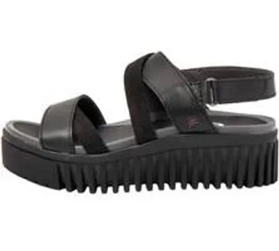 Produktbild von Art Damen Komfort Sandalen Brighton 1676 Schwarz