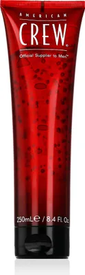 Produktbild von American Crew Light Hold Styling Gel, Haargel, Männer, Alle Haare, 250 ml, Befestigung, Tube