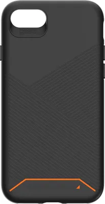 Produktbild von GEAR4 D30 Denali für iPhone SE3/SE2/6/7/8, schwarz