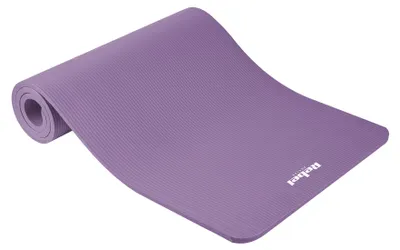 Rebel Active NBR Trainings- und Yogamatte 183 × 61 × 1,5 cm, Violett