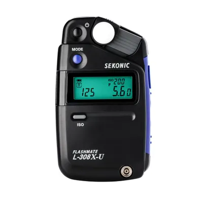 Produktbild von Expozimetr Sekonic L-308X Flashmate Belichtungsmesser