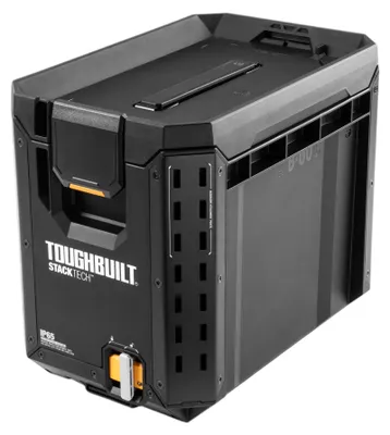 Immagine prodotto di Toughbuilt STACKTECH TB-B1-B-60C cassetta portautensili compatta + 5x divisori + inserto IP65