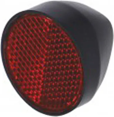 Image de XLC catadioptres pour garde-boue long 30°, rouge