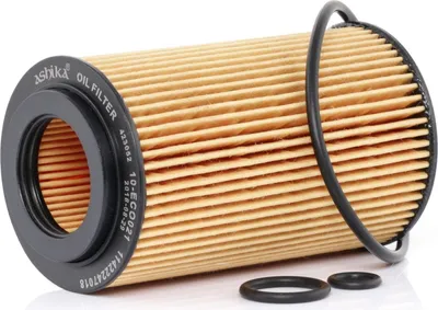 Produktbild von Ölfilter ASHIKA 10-ECO021 Filtereinsatz passend für MERCEDES-BENZ C-Klasse Limousine (W204) E-Klasse Limousine (W211) C-Klasse T-modell (S204)