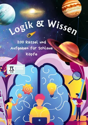 Produktbild von Logik & Wissen: