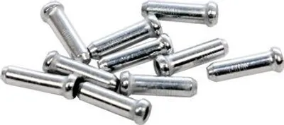 Produktbild von Messingschlager Endkappe für Innenzüge, Aluminium, Dose 1000 Stk