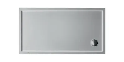 Immagine prodotto di Duravit Starck Slimline receveurs de douche rectangulaires, 1400x800mm, blanc, 720236000000001, 720236000000001
