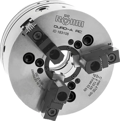 Image de Röhm SPANNEINSATZ-SATZ 260 WEICH DG - 1391295