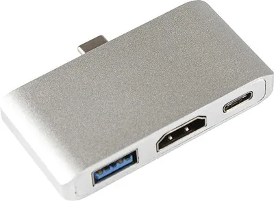 Obrázok produktu pre Multiportový rozbočovač USB-C s digitálnym výstupom HDMI