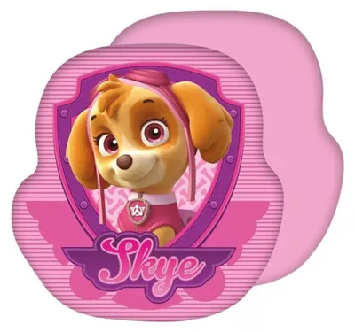 Immagine prodotto di Cuscino decorativo Cute Skye in velluto